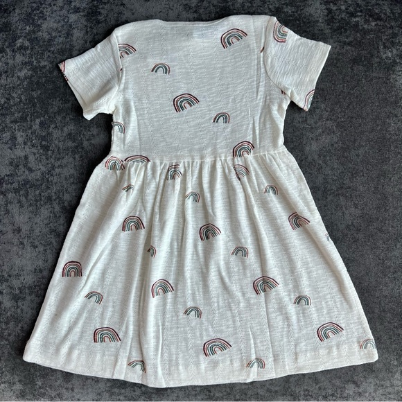 NWT Kate Quinn Rainbow Pointelle Dress - Picture 4 of 6